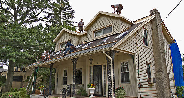 Best Slate Roofing Contractor  in Marksville, LA